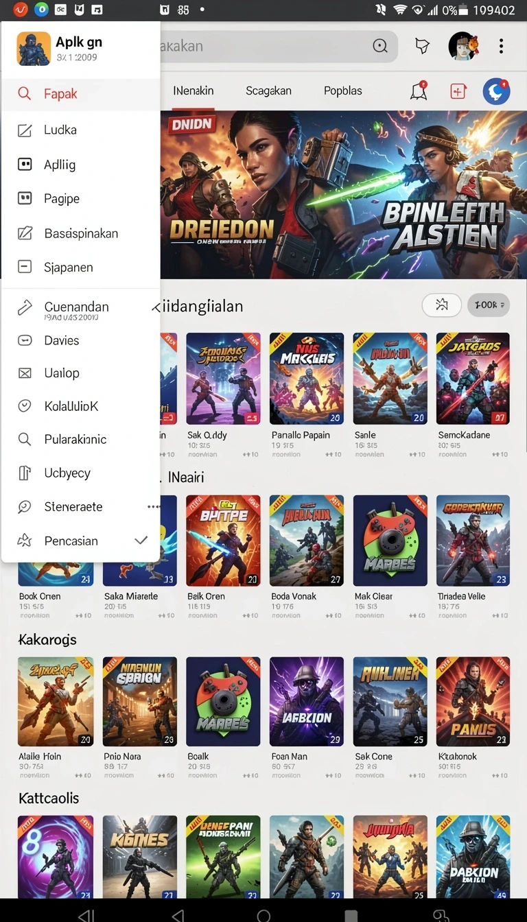 Download 8055 APK untuk Android 3