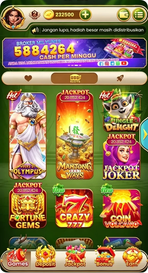 Download 5gtoto APK untuk Android 2